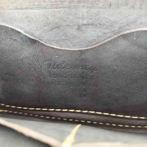 タイドウェイ Tideway VONO OIL WALLET メンズ  M